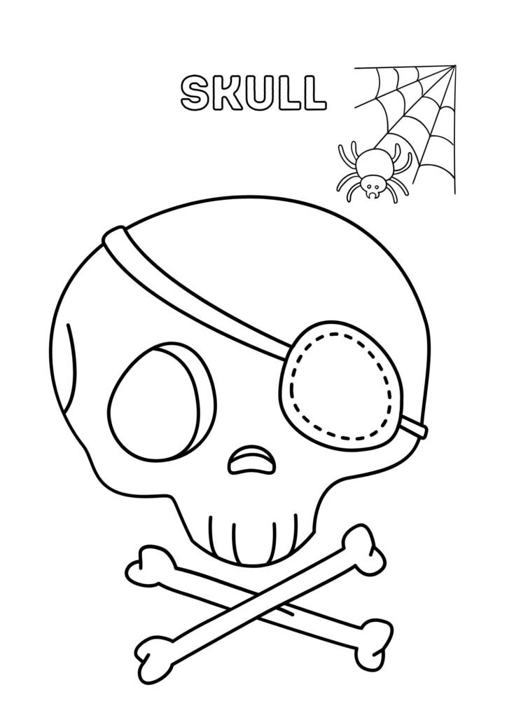 skull