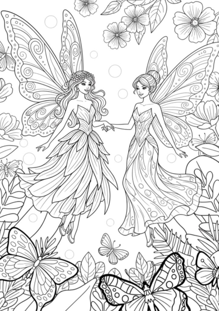 two fairies