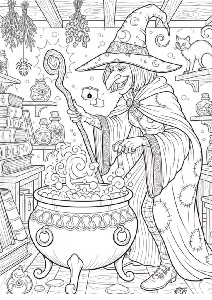 witch