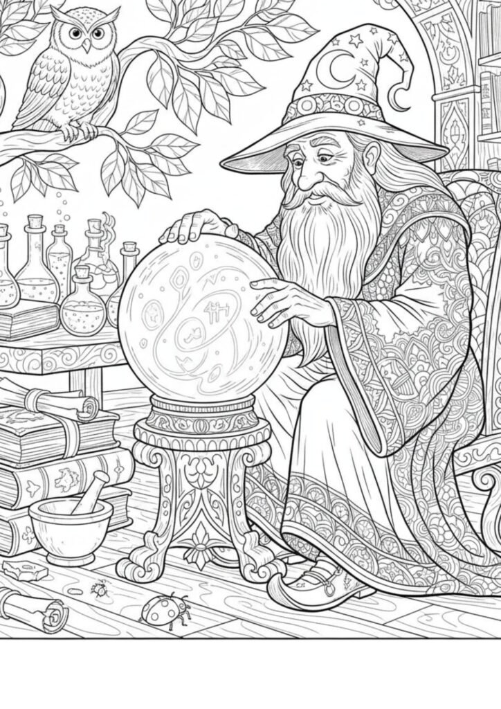 wizard spell
