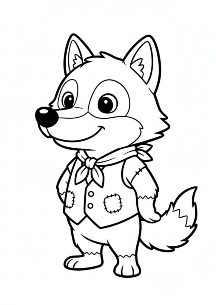 wolf