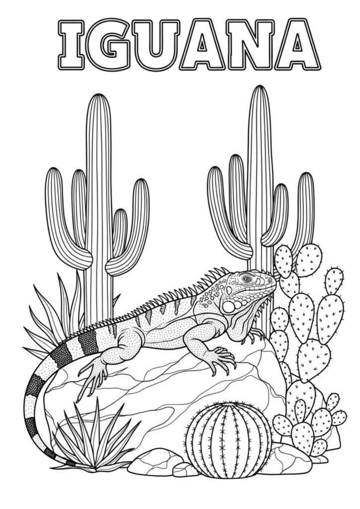 Iguana