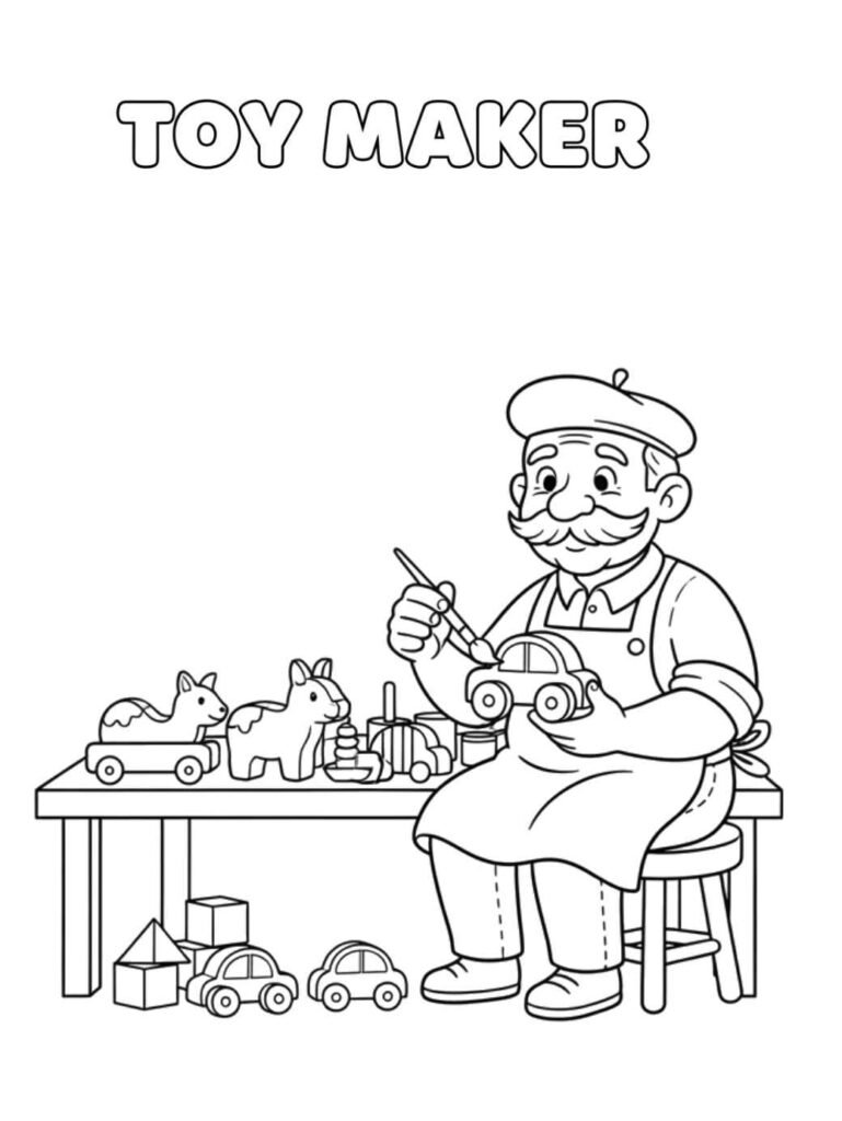 Toy maker