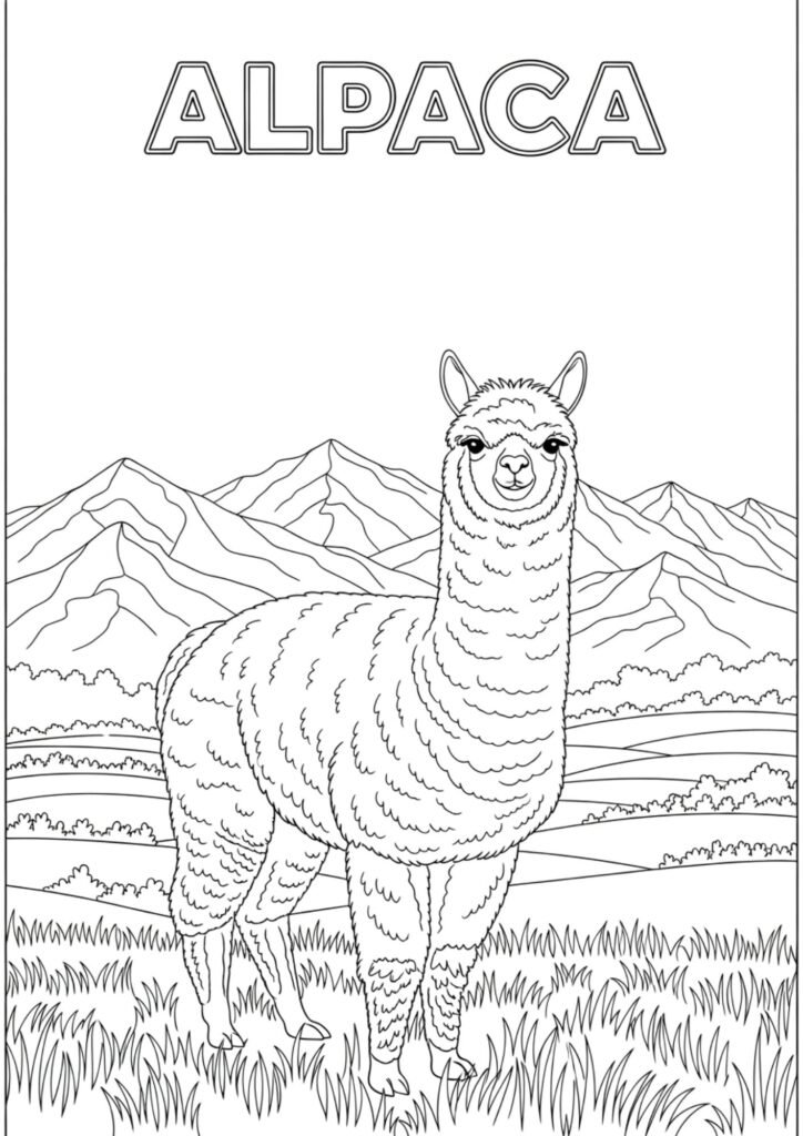alpaca