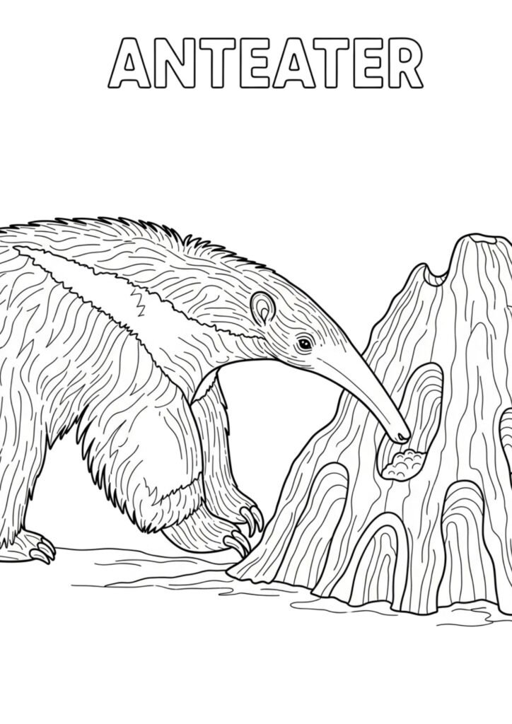 anteater 1