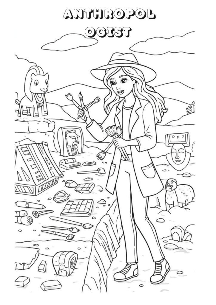anthropologist