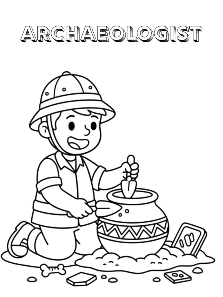 archaeologist