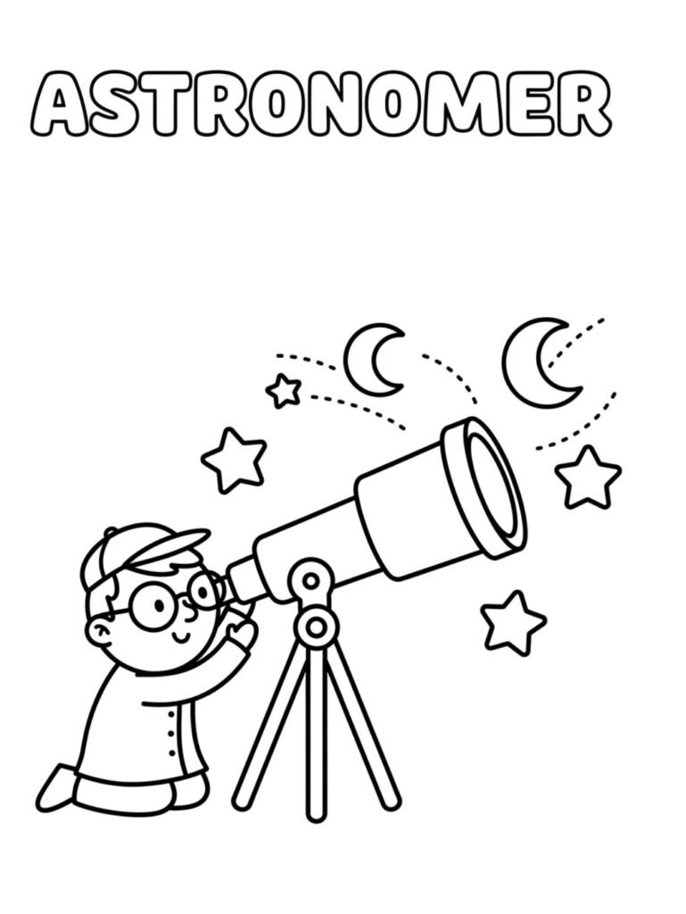 astronomer