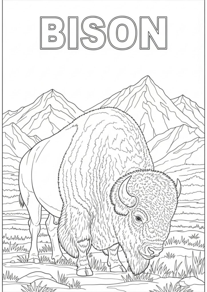 bison