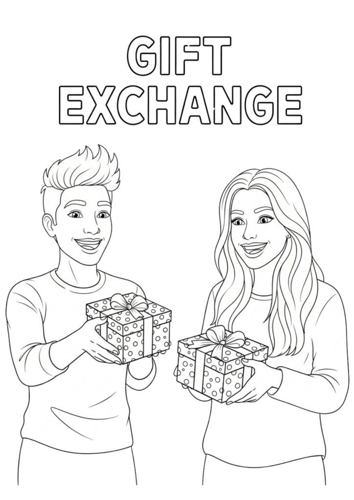 christmess gift exchange