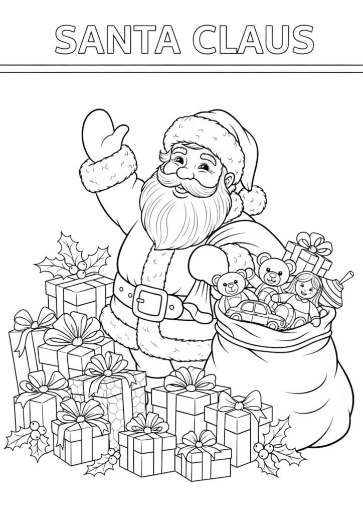 christmess santa claus