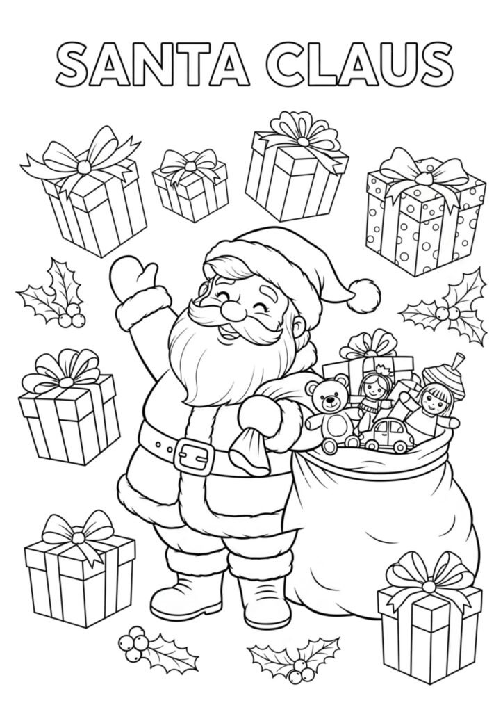 christmess santaclaus