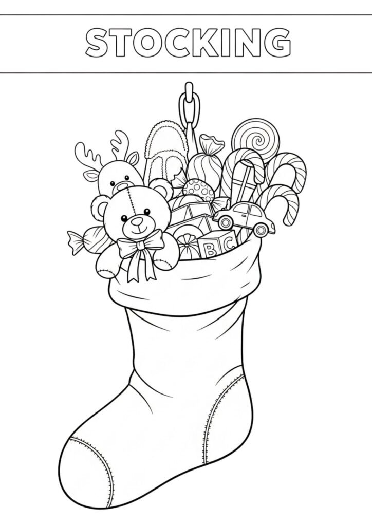 christmess stocking