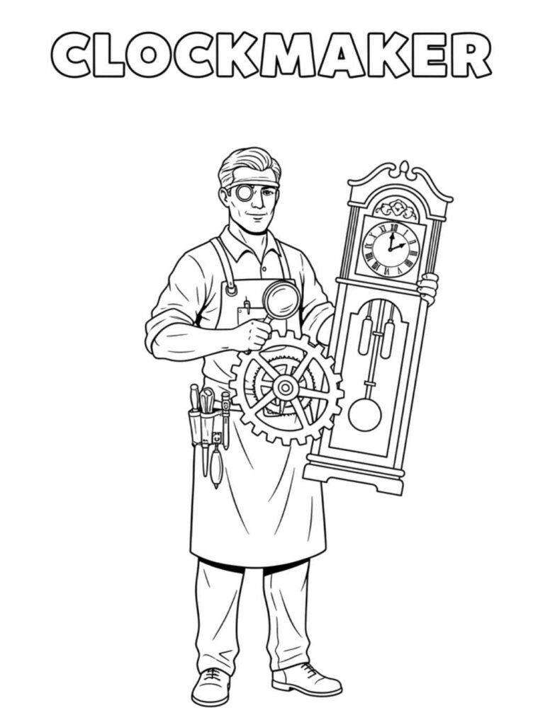 clockmaker