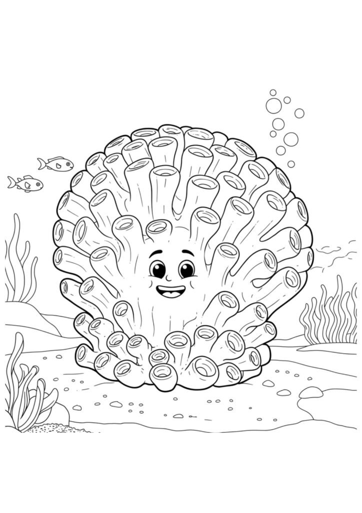 coral
