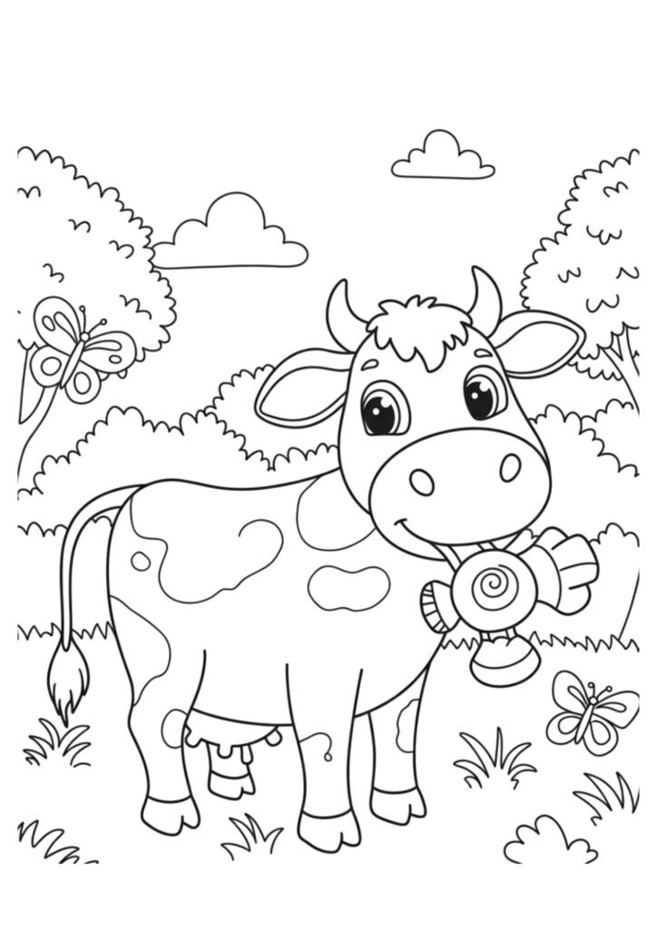 cow
