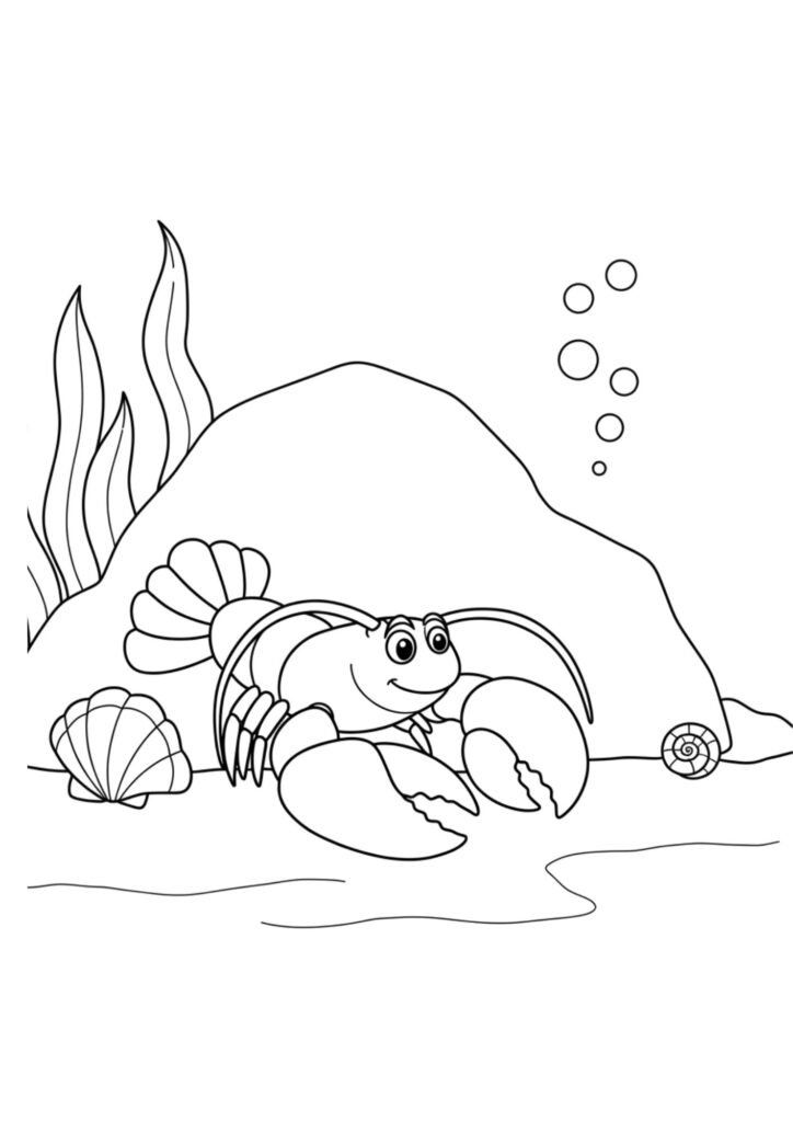 crab
