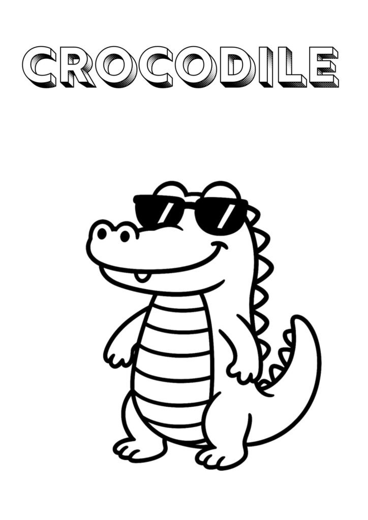 crocodile