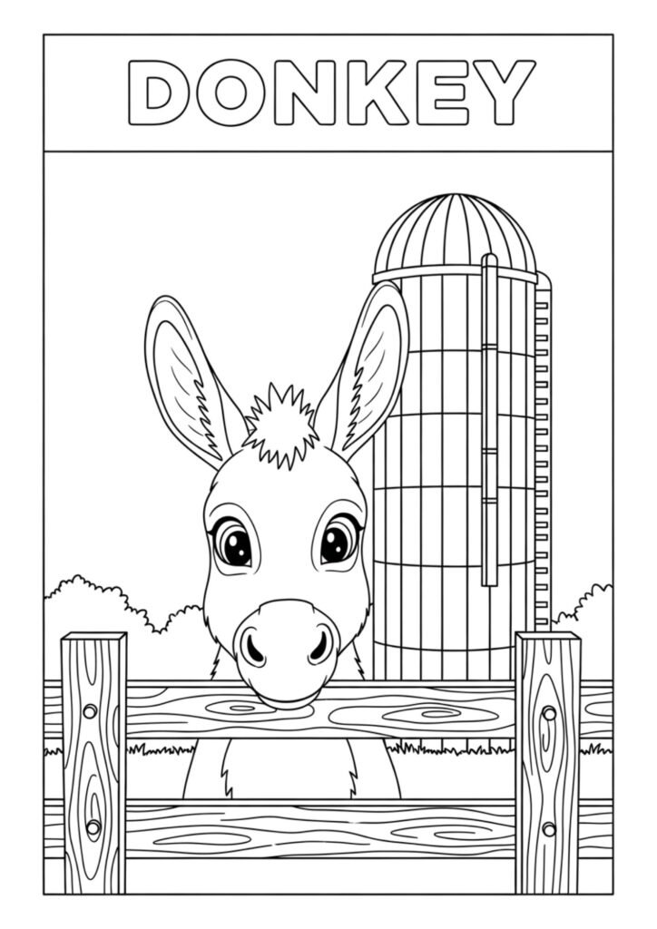 donkey