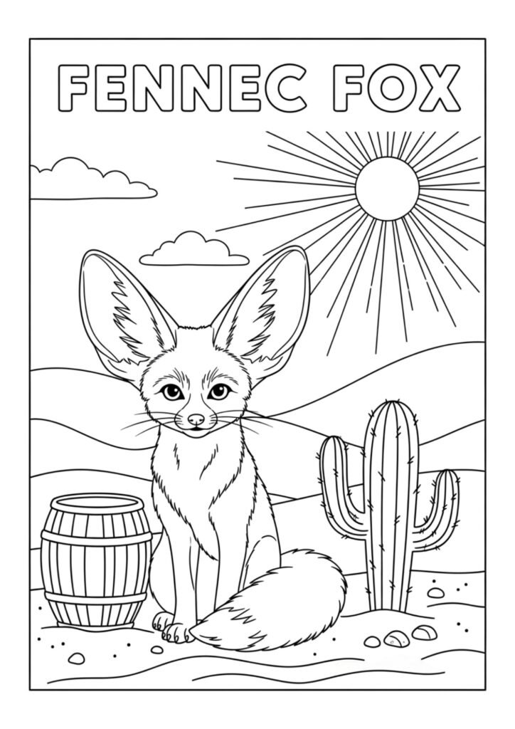 fennec fox