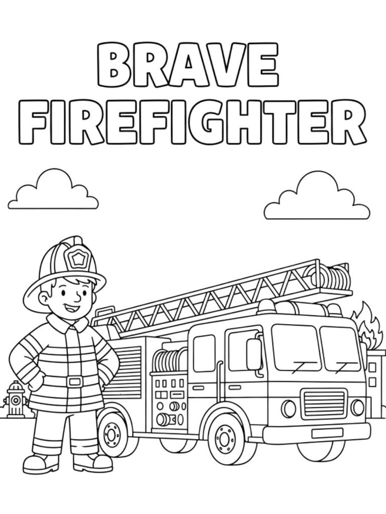 firefighter