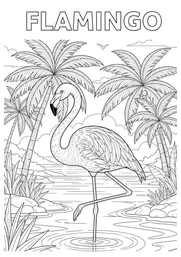 flamingo 1
