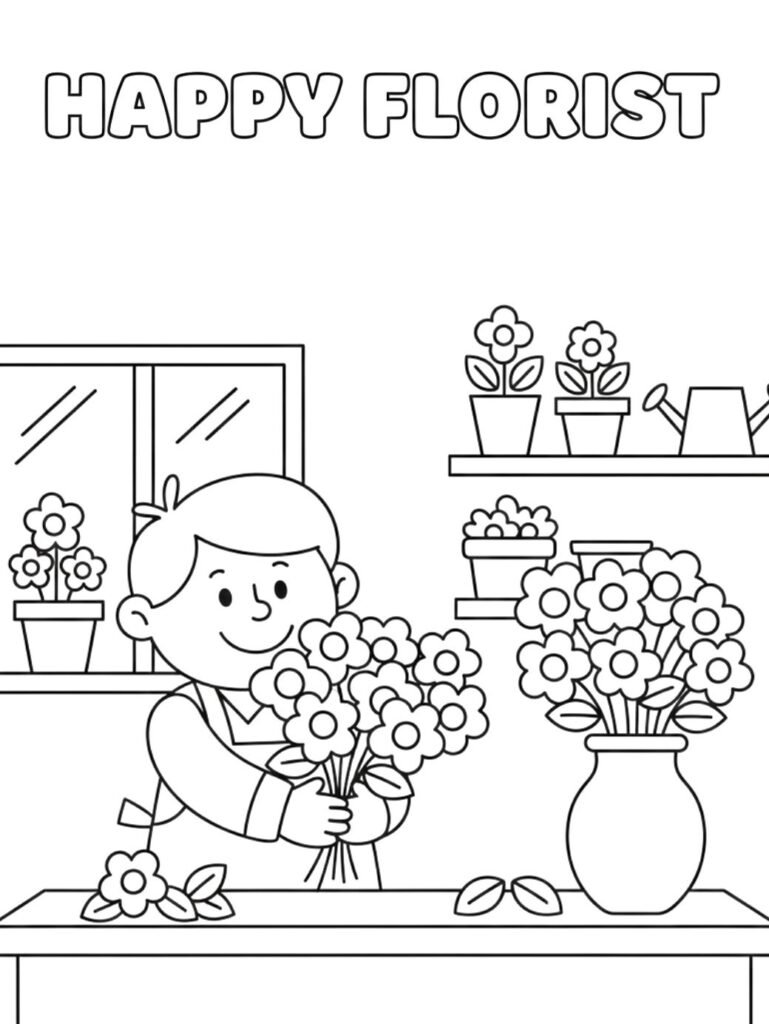florist