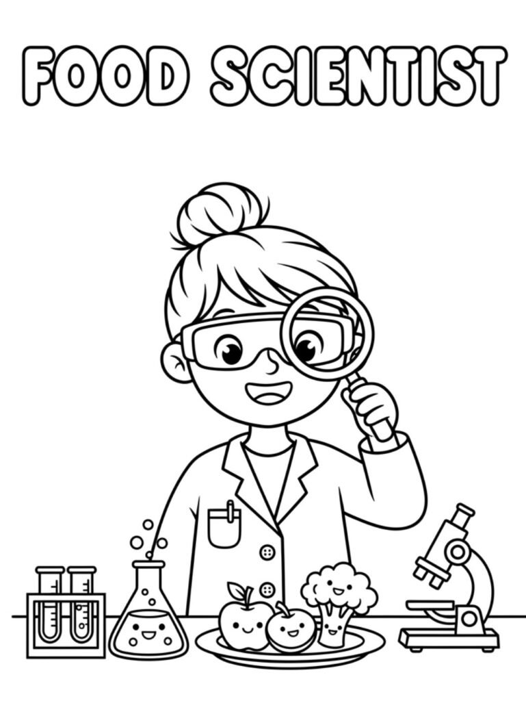 food scientist