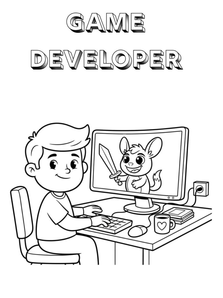 game developer