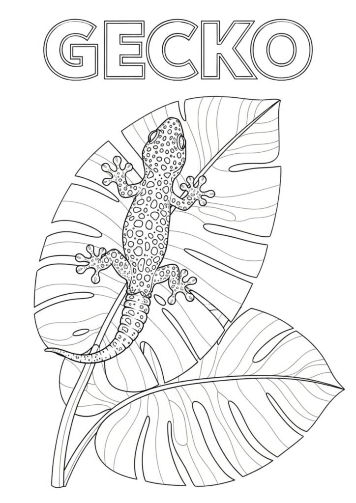 gecko 1