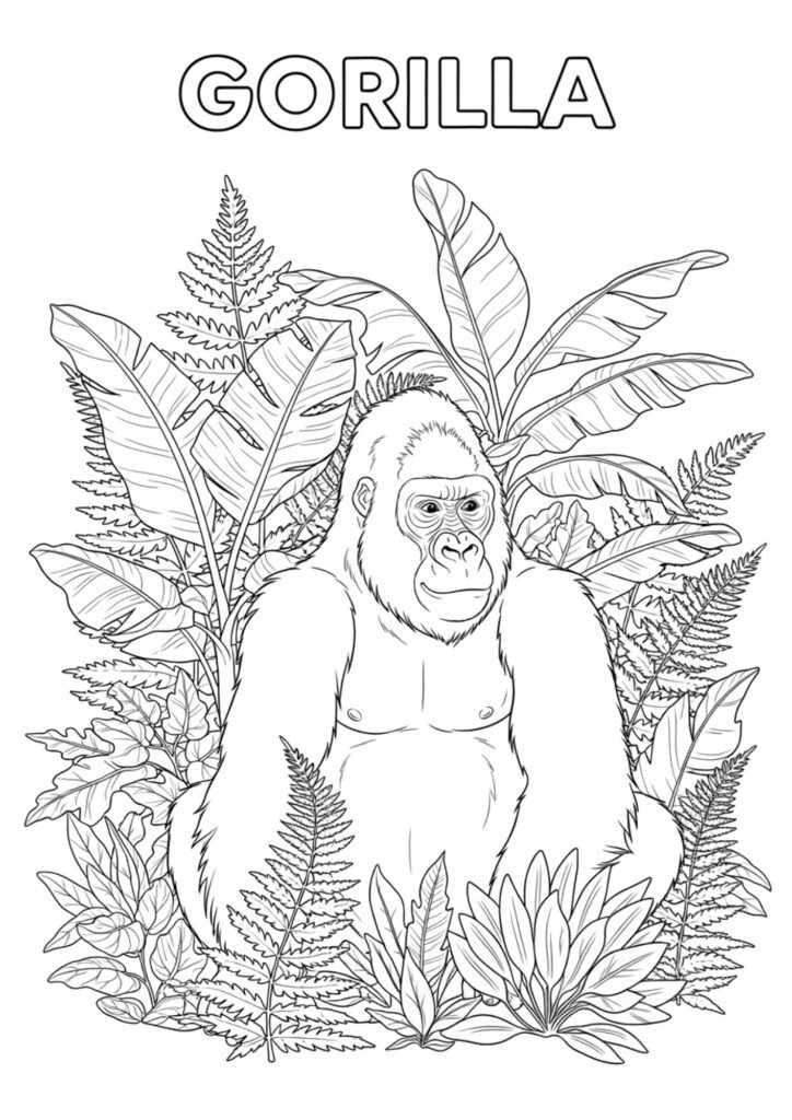 gorilla
