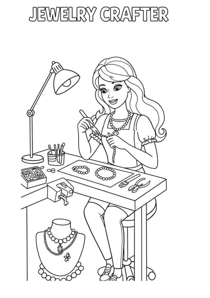 jewelary crafter