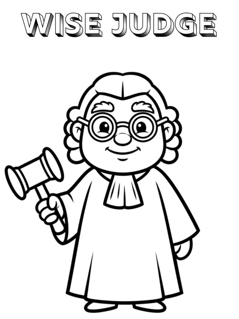 judge