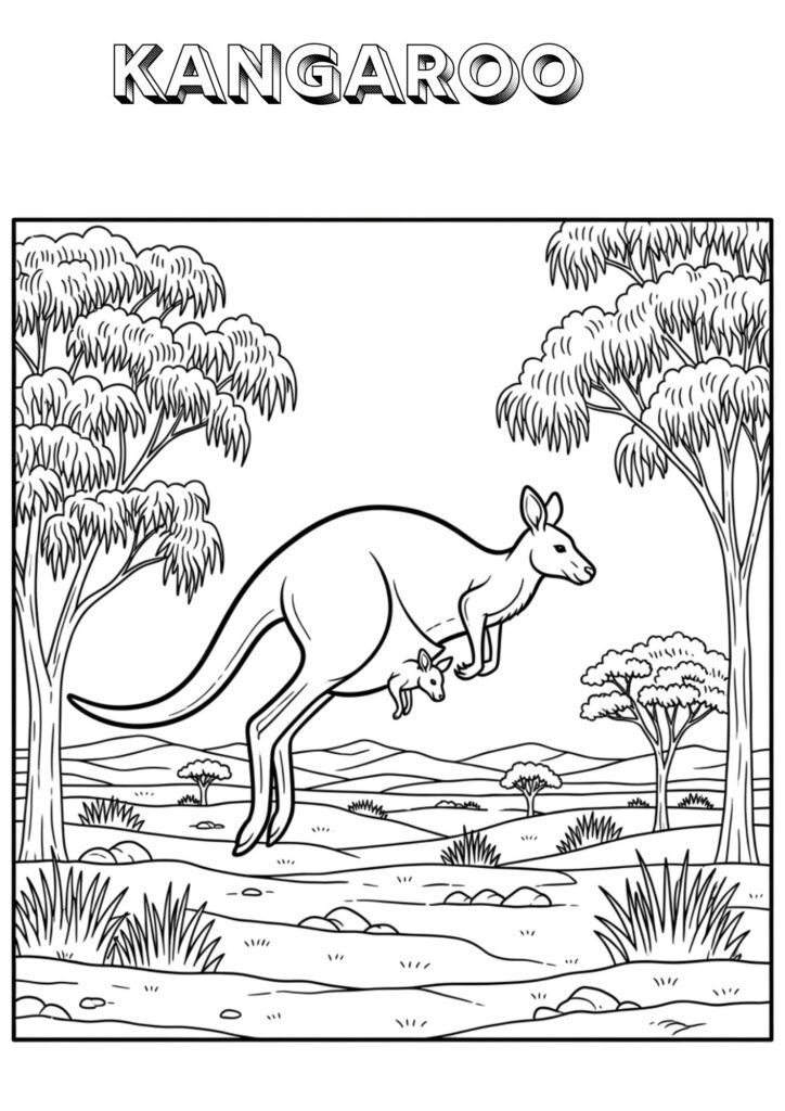 kangroo