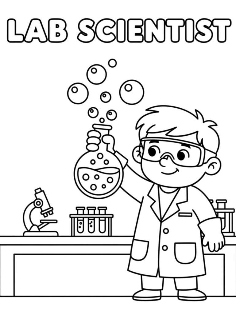 lab scientist 2