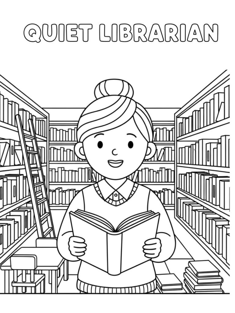 librarian