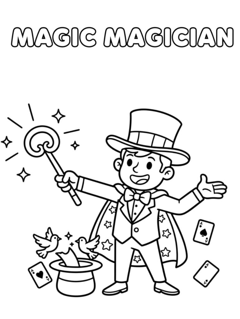 magician