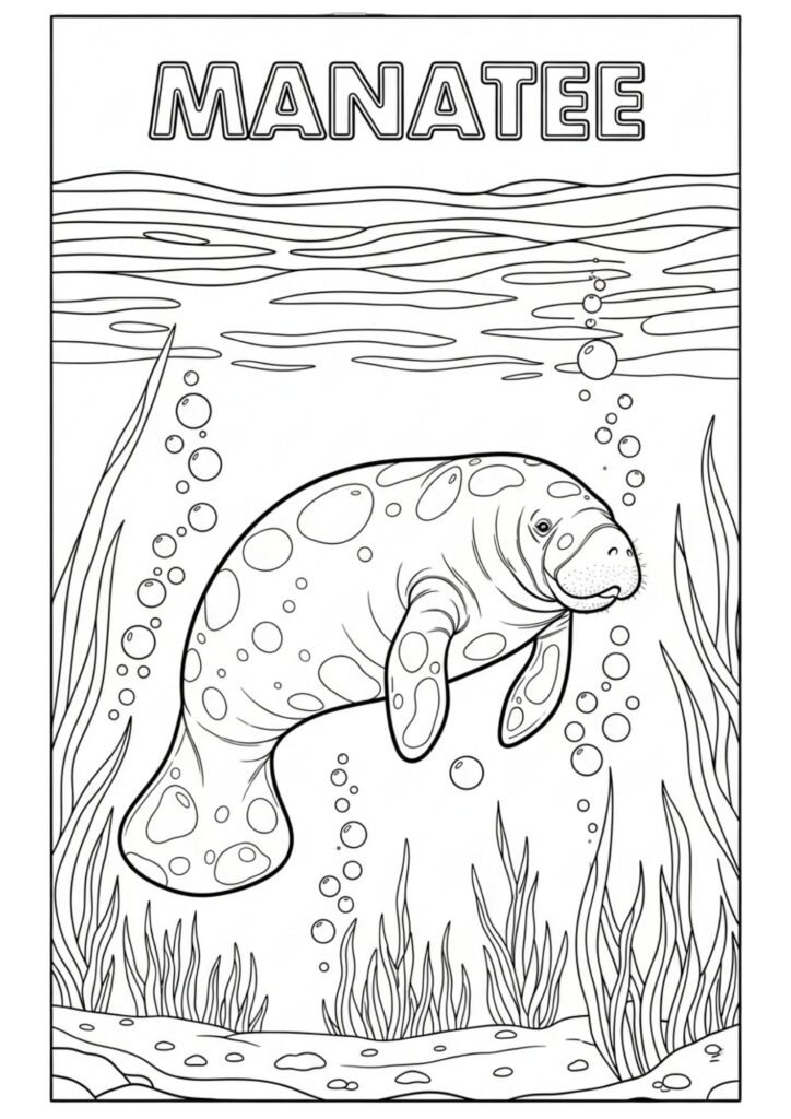 manatee