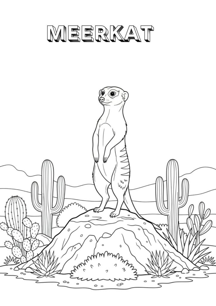 meerkat