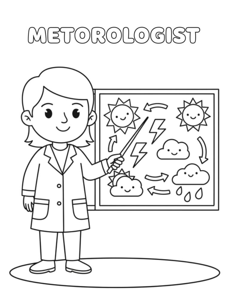 metorologist