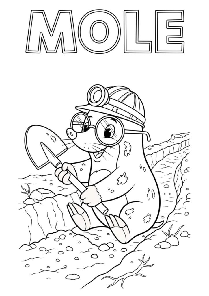 mole