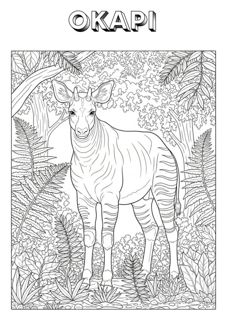 okapi