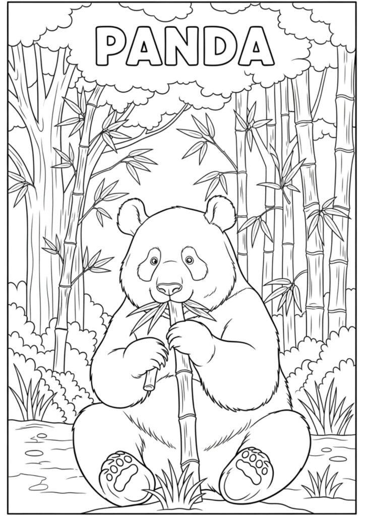 panda