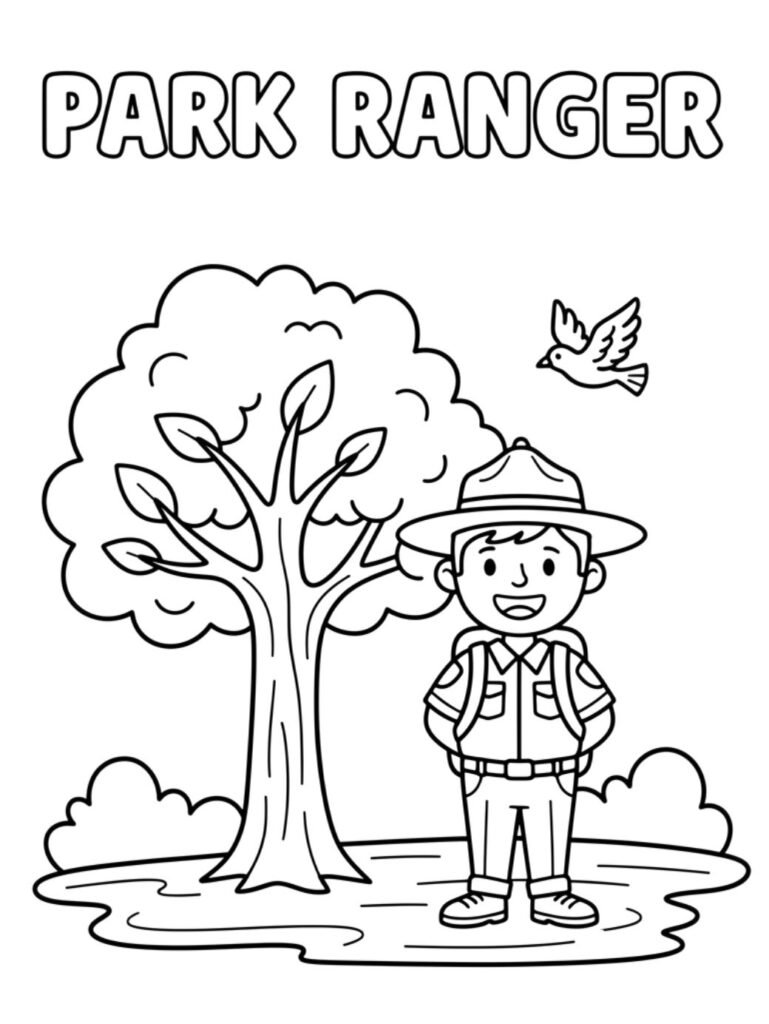 park ranger
