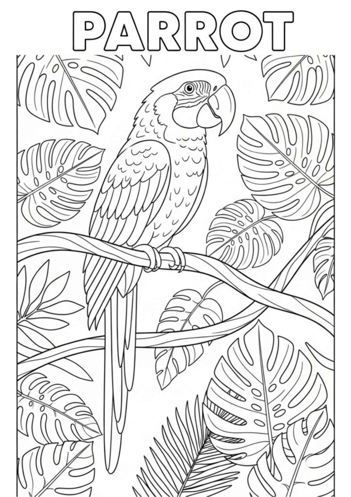 parrot