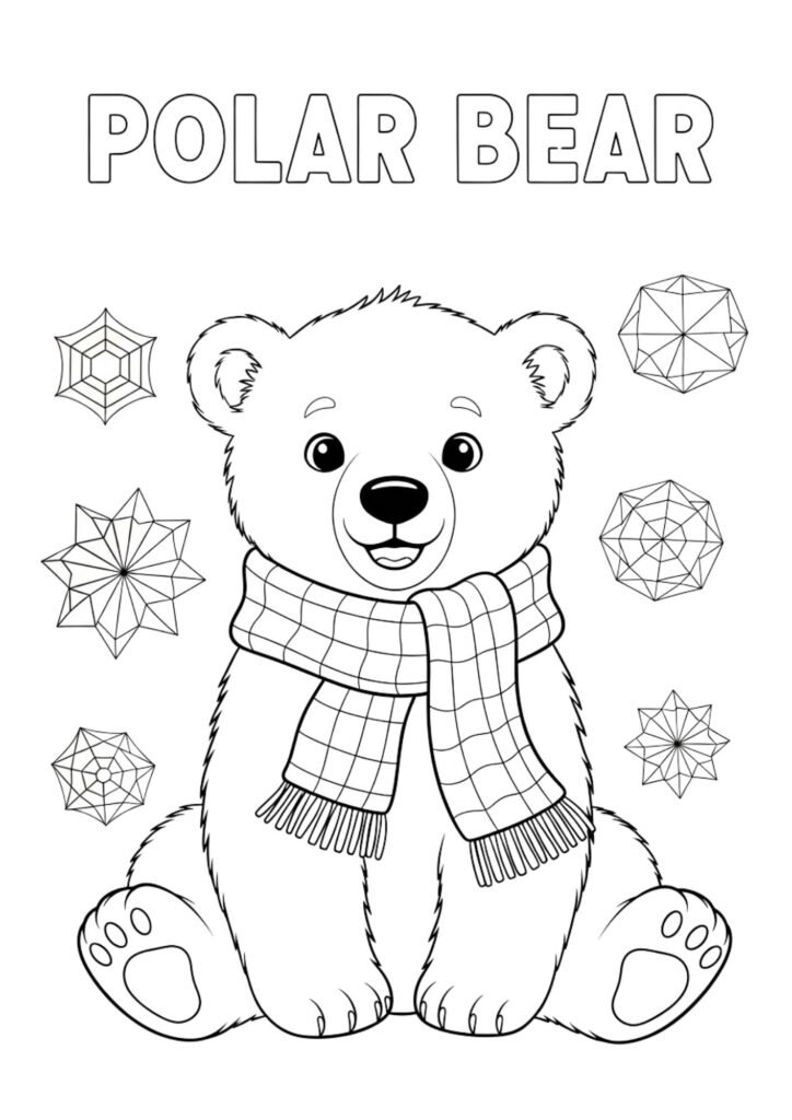 polar bear