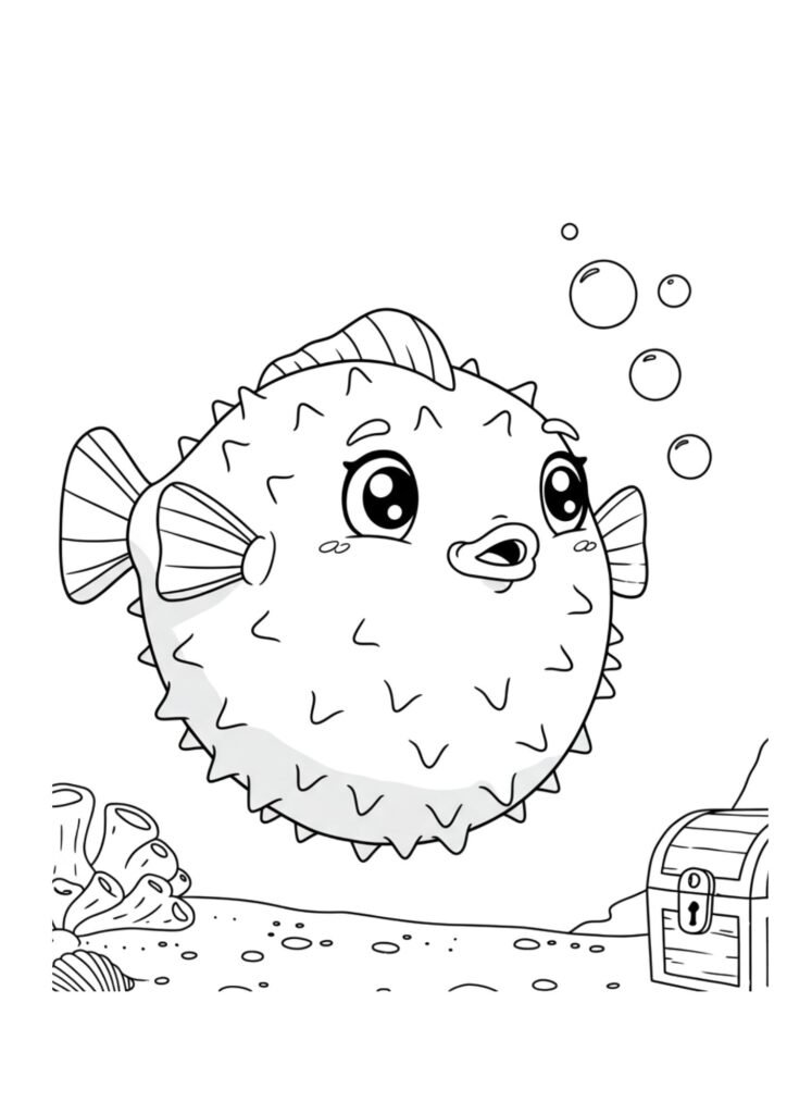 pufferfish