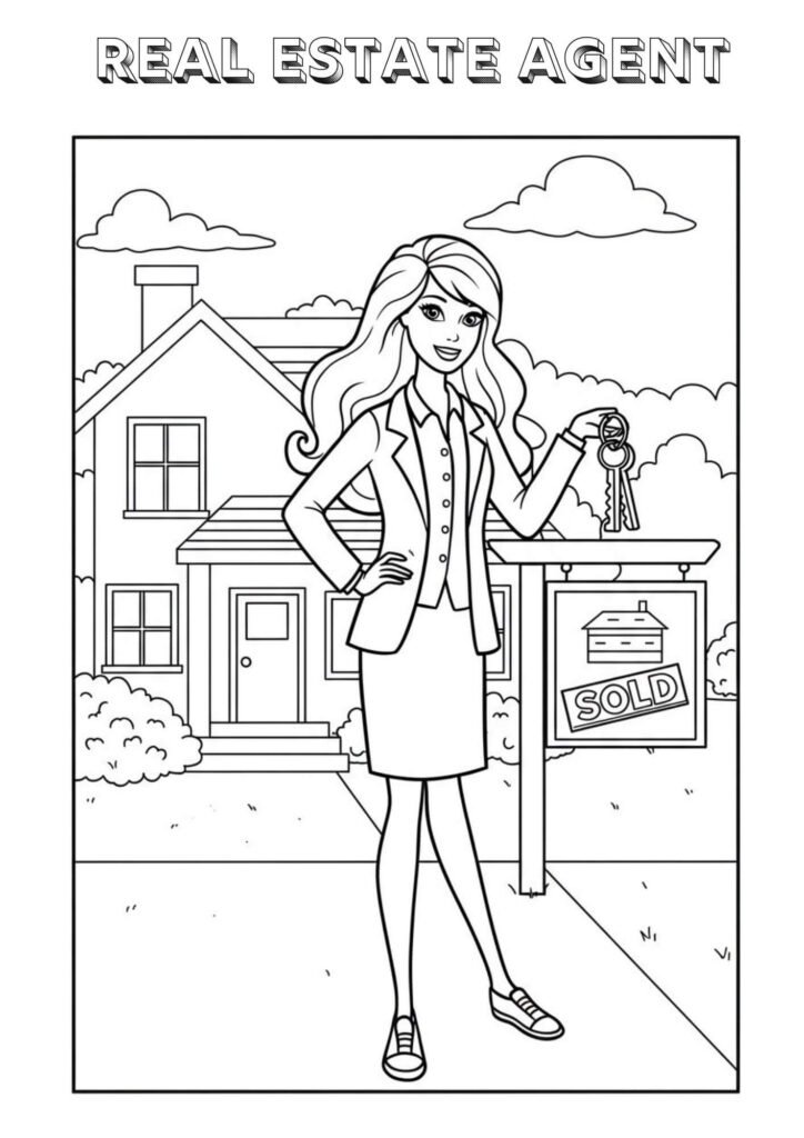 real state agent