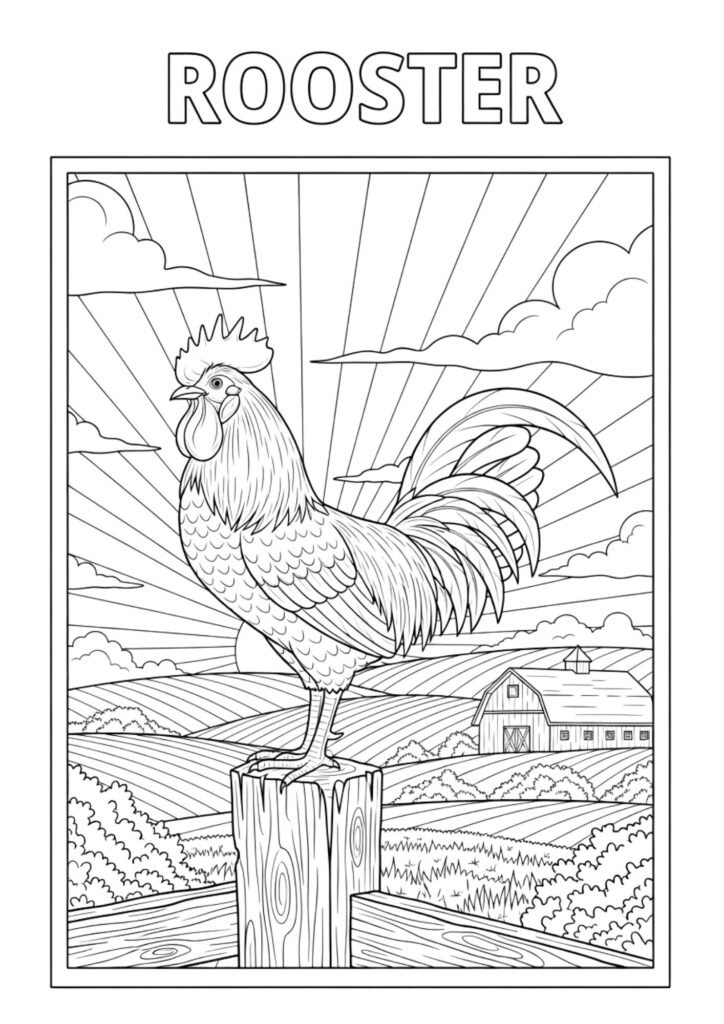 rooster