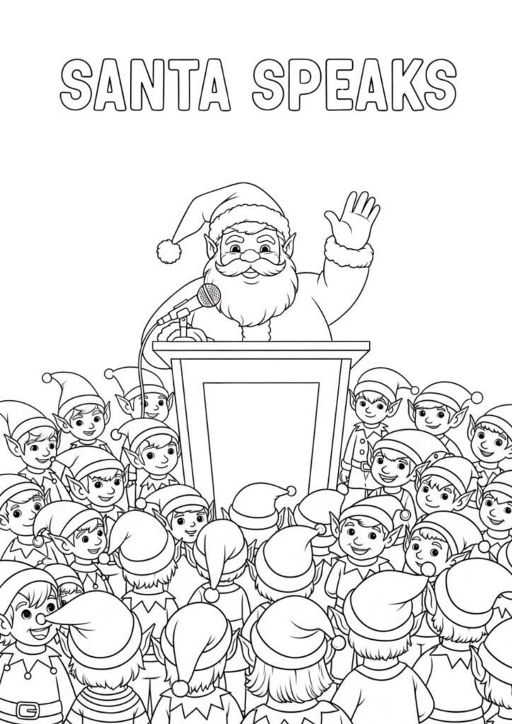 santa